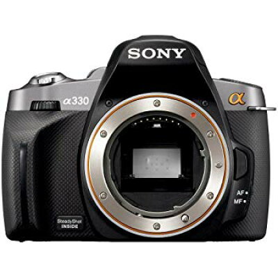 【楽天市場】ソニーグループ SONY デジタル一眼レフカメラ DSLR-A330 | 価格比較 - 商品価格ナビ